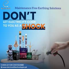 Solar Earthing Grounding Boring Services Earthing Grounding Lighting