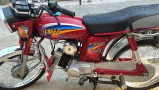 yamaha 2003 convert 2006 restored