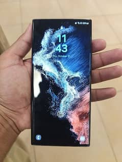 Samsung Glaxy S22 ultra 5g 12/256 (Non PTA)