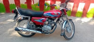 HONDA 125