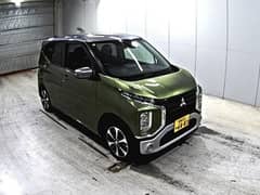 Mitsubishi EK Cross G Hybrid 2021 Model Total Geniune