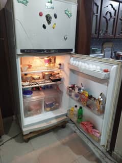 Waves Refrigerator Large Size Excellent Condition