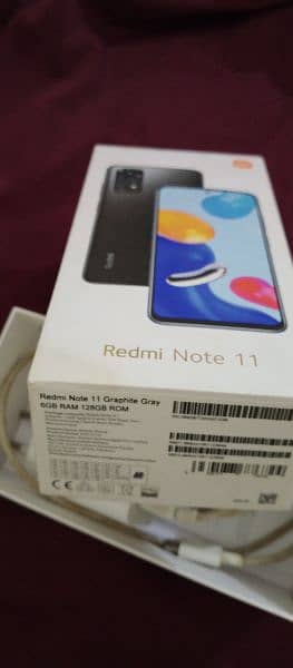 redmi note 11 6/128 1