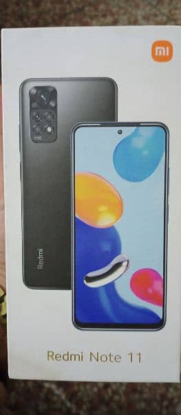 redmi note 11 6/128 4