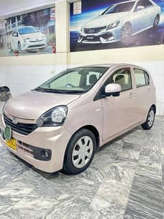 Daihatsu Mira 2015