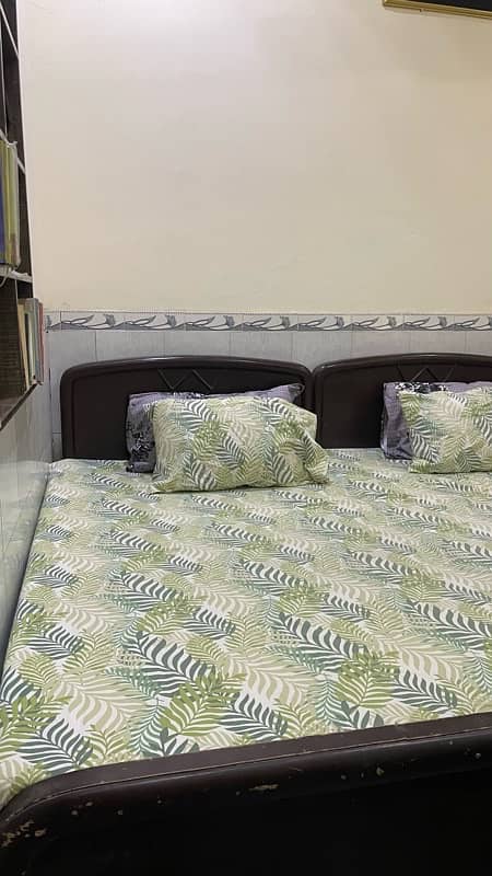 2 Single Beds - Good Condition 0