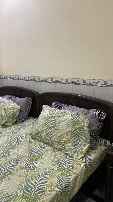 2 Single Beds - Good Condition 2