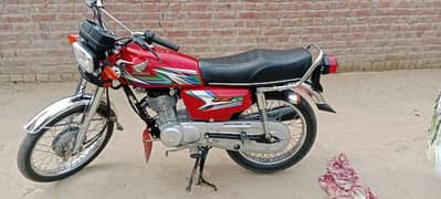 Honda CG 125