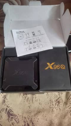 X96Q Android Box