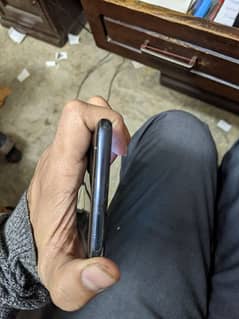 LG G8X ThinQ only panel dead