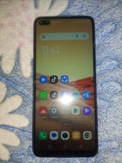 infinix zero 8I Helio G90T 8. ram 128. GP PTA. proof  all okay no open