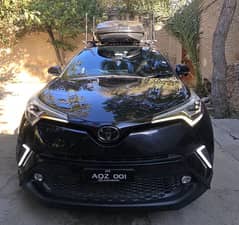 Toyota C-HR 2017