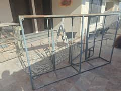 birds cage frame 9x6 feet