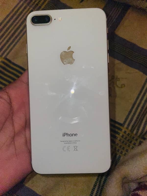 iphone 8plus non pta factory unlock 256 gb 0