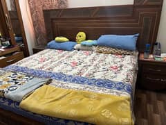 Bed room set