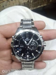 casio edifice solar tough bluetooth orld time 300 cities