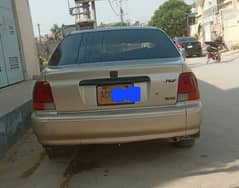 Honda City EXI 1999 for sale