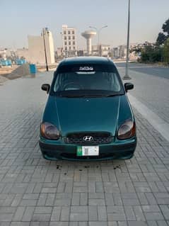 Hyundai Santro Plus AC Power Steering