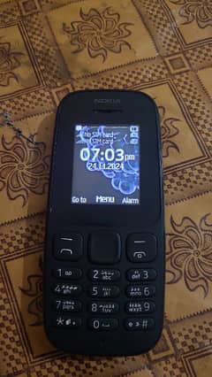 Nokia 105 duel sim