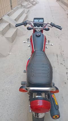 Honda Cg 125