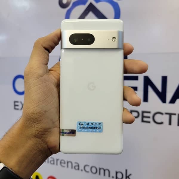 Cellarnea GOOGLE PIXEL 7 DUAL SIM 5