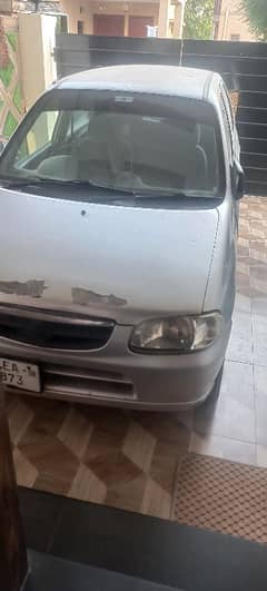 Suzuki Alto 2008