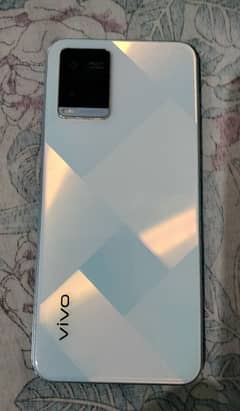 vivo y 21 s  with box 03251552075