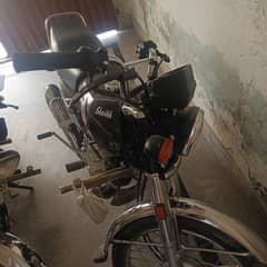 good condition and Honda 125