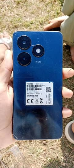 Tecno Spark 20c 4/128