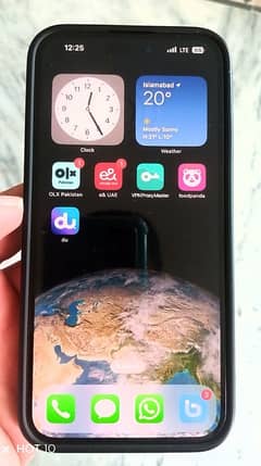 iPhone 15 pro max 256 gb