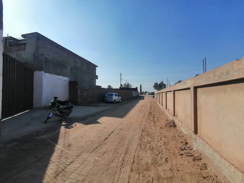 4 Kanal Warehouse Is Available For Sale On Southern Bypass Near Abn-E-Sina Hospital Multan 6