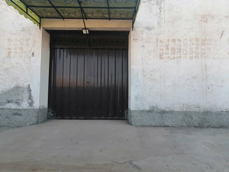 4 Kanal Warehouse Is Available For Sale On Southern Bypass Near Abn-E-Sina Hospital Multan 7