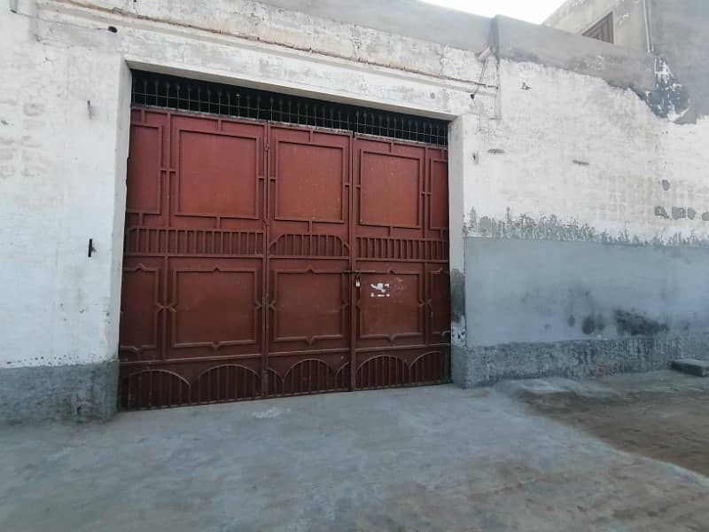 4 Kanal Warehouse Is Available For Sale On Southern Bypass Near Abn-E-Sina Hospital Multan 10