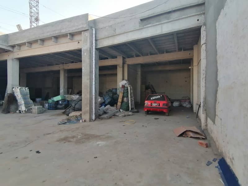 4 Kanal Warehouse Is Available For Sale On Southern Bypass Near Abn-E-Sina Hospital Multan 11