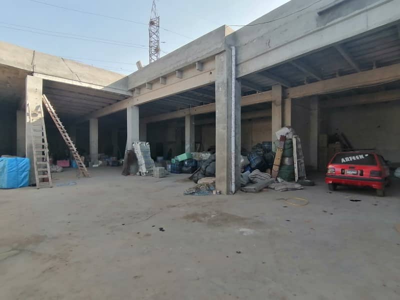 4 Kanal Warehouse Is Available For Sale On Southern Bypass Near Abn-E-Sina Hospital Multan 12