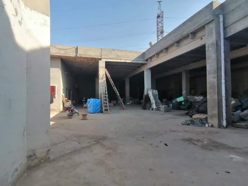 4 Kanal Warehouse Is Available For Sale On Southern Bypass Near Abn-E-Sina Hospital Multan 13