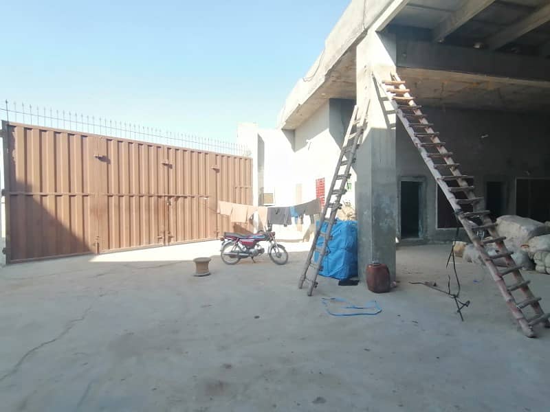 4 Kanal Warehouse Is Available For Sale On Southern Bypass Near Abn-E-Sina Hospital Multan 15