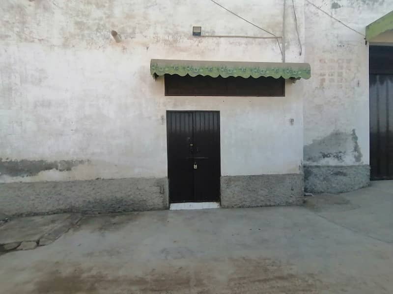 4 Kanal Warehouse Is Available For Sale On Southern Bypass Near Abn-E-Sina Hospital Multan 21