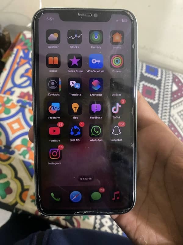 iphone 11 non pta 128GB 3