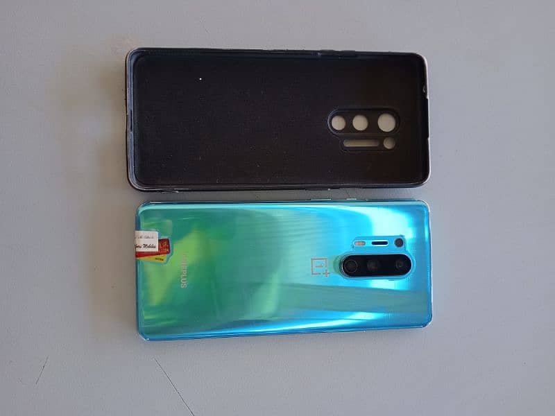 OnePlus 8pro 10/10 Condition PTA Approve Dual Sim 1