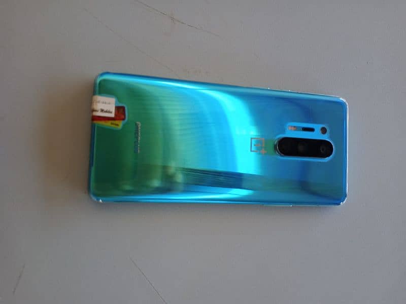 OnePlus 8pro 10/10 Condition PTA Approve Dual Sim 3