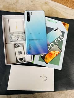 Oppo F15 (8gb/256gb)urgent Sale