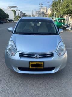 Toyota Passo 2013 best condition