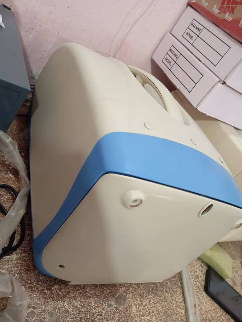 Used Chinese Ultrasound Machine (with or without BATTERY BACK UP) 2