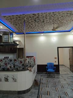 3 marla Brand new house in mian city Nearest Munir chowk