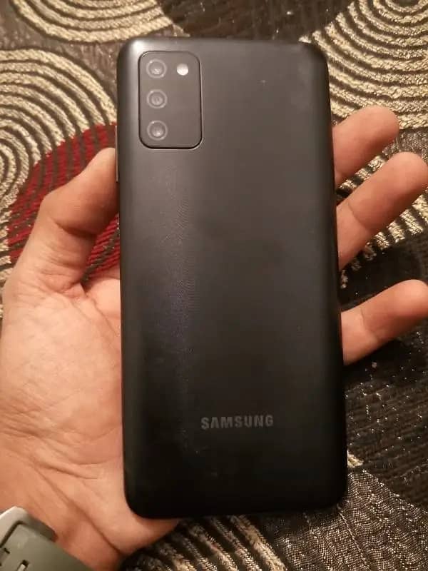 Samsung A03s - 3GB Ram - 32GB Storage - Non PTA - 5000mah Long Battery 2