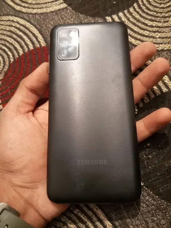 Samsung A03s - 3GB Ram - 32GB Storage - Non PTA - 5000mah Long Battery 3