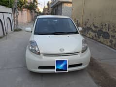 Toyota Passo 2006