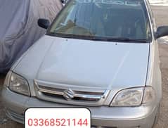 Suzuki Cultus VXR 2004 chill Ac family car