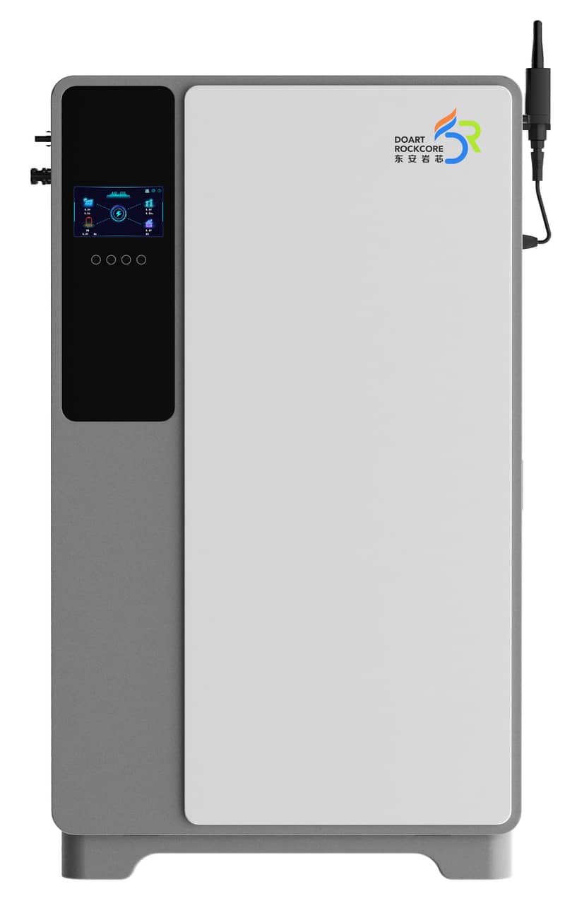 Doart 5kW Powerwall Hybrid Inverter with built-in Lithium-ion Battery 1